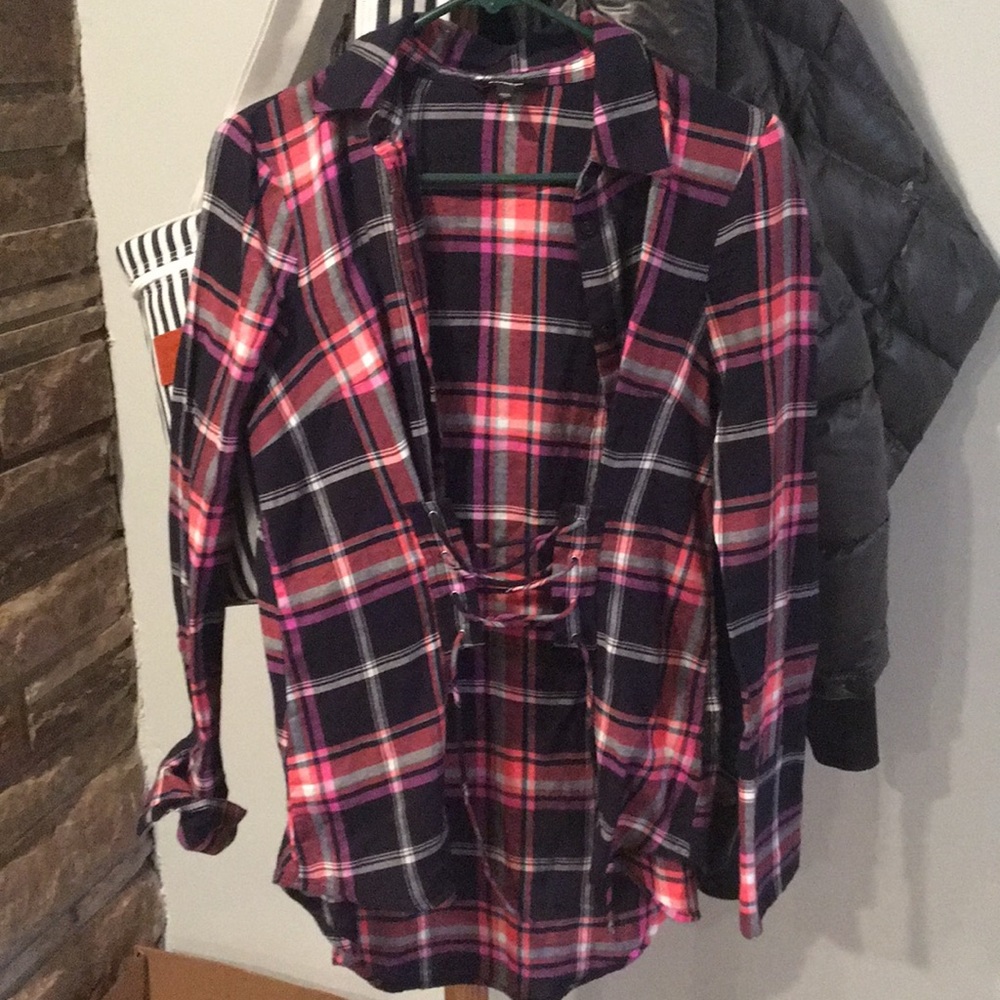 express flannel